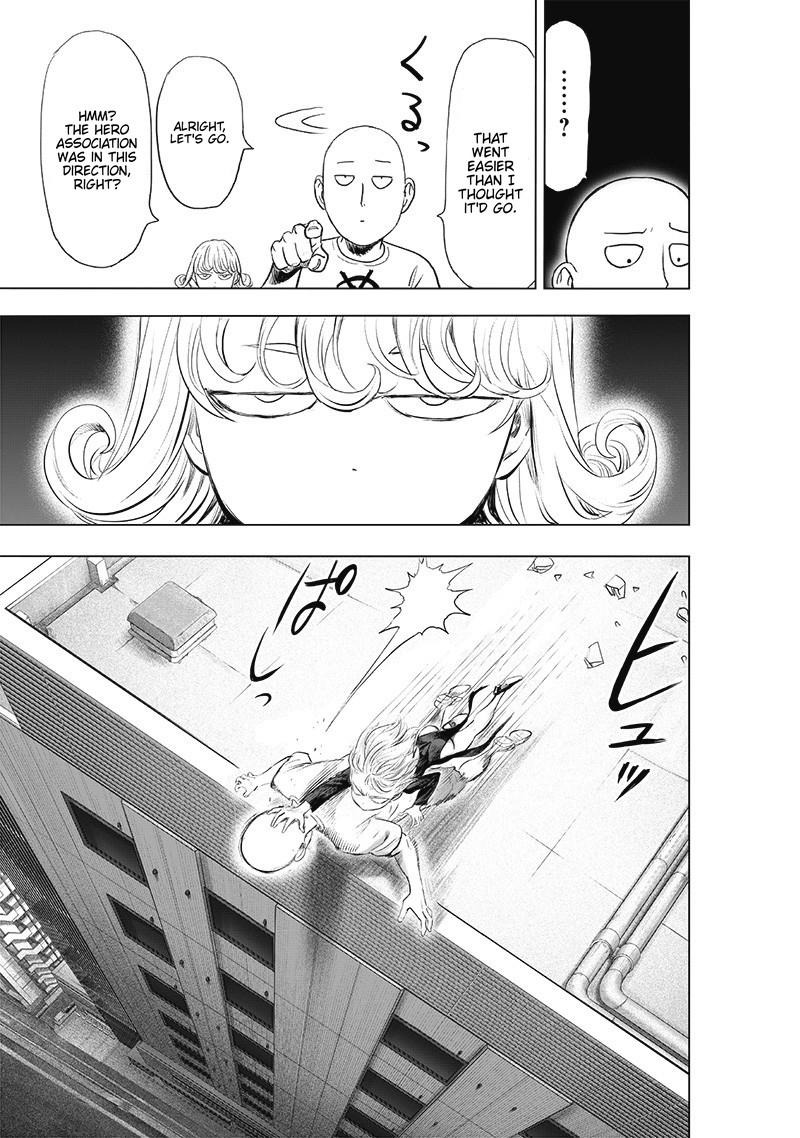 One Punch Man - Chapter 181 image 06